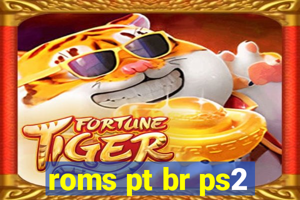 roms pt br ps2